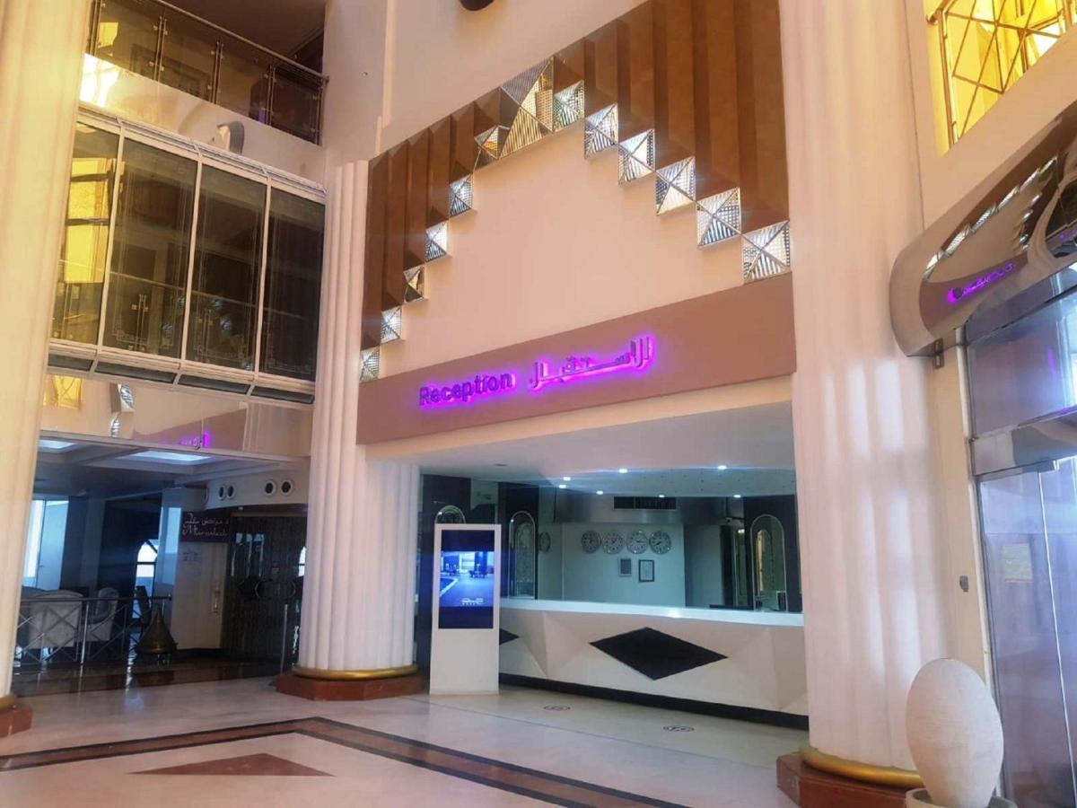 Panorama Hotel And Spa Manama Exterior foto