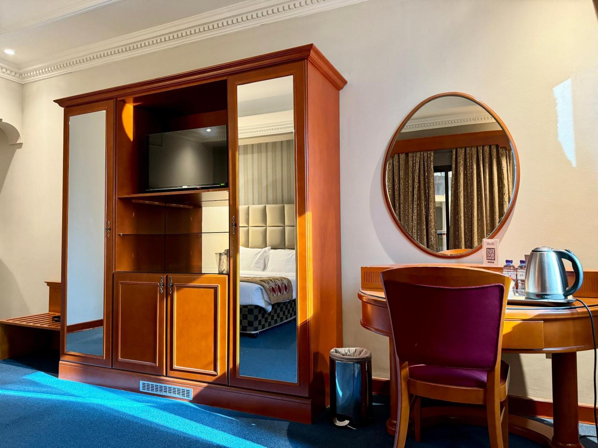 Panorama Hotel And Spa Manama Exterior foto